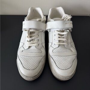 Authentic Saint Laurent sneakers